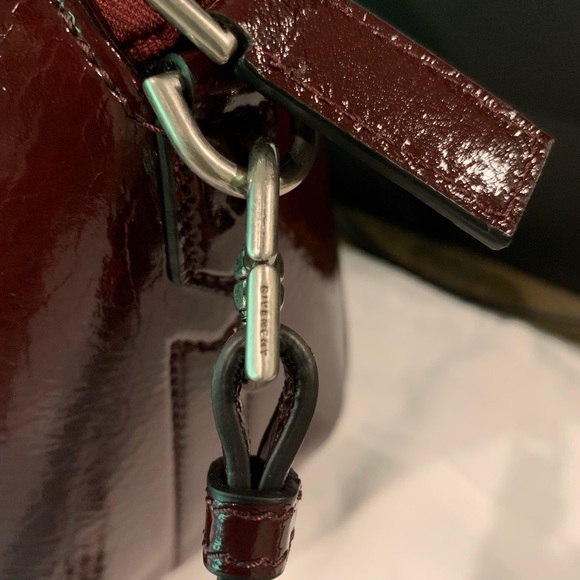 Givenchy Ox Blood Red Antigona Mini Satchel  *BNWT - Picture 4 of 5